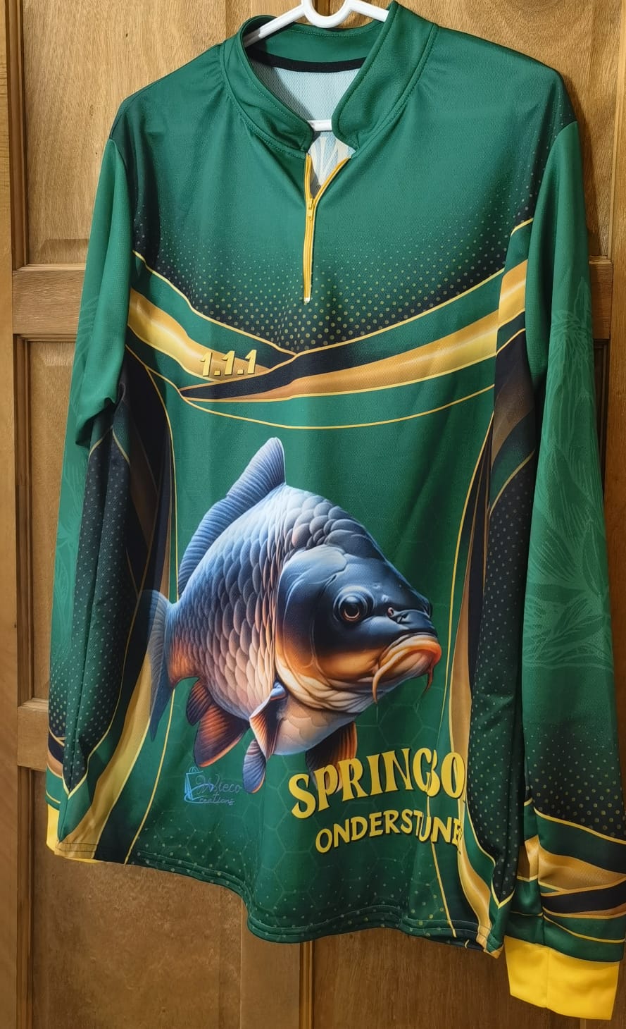 Springbok Carp Hoodie