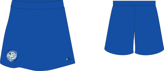 Vaaldriehoek Diepsee Hengelklub Skort