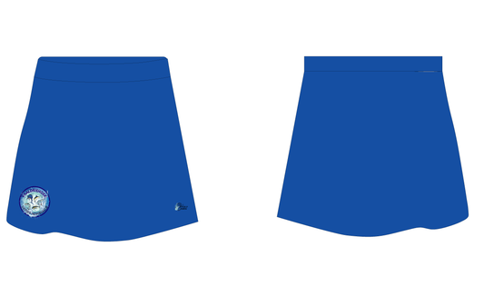 Vaaldriehoek Diepsee Hengelklub Skirt