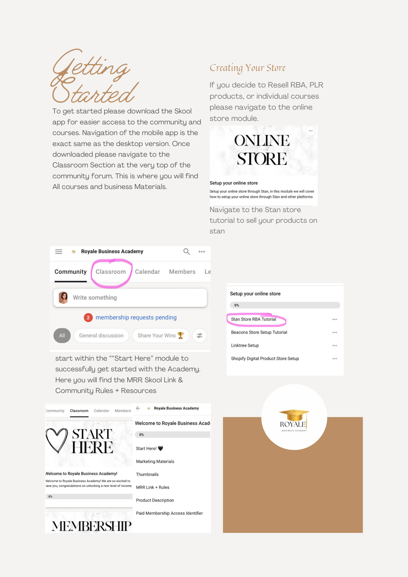 Royale Business Academy