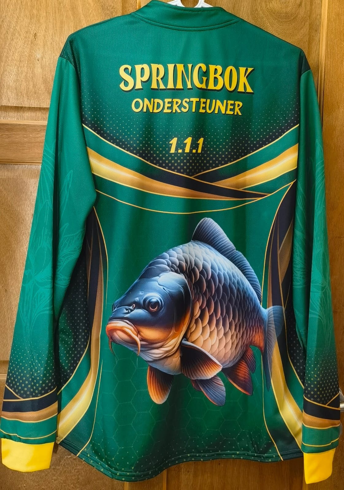Springbok Carp Hoodie