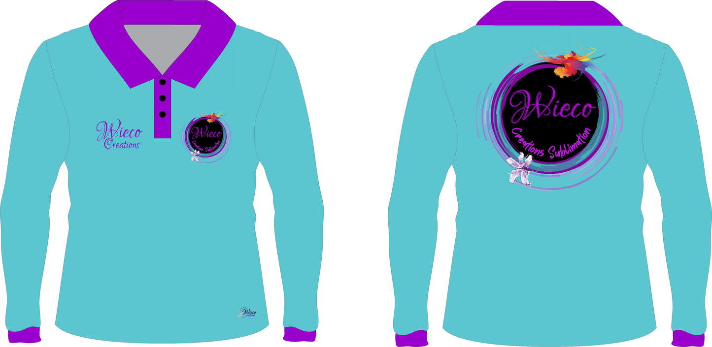 Custom Fishing Shirt