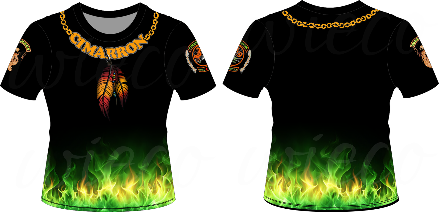 Cimarron SlimFit T Shirt