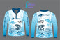 Sea you Later Fishing Shirt