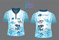 Sea you Later Fishing Shirt