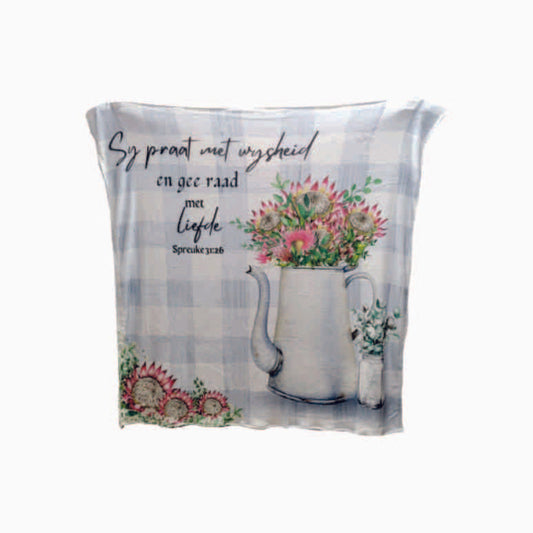 Sy praat Wysheid - Proteas