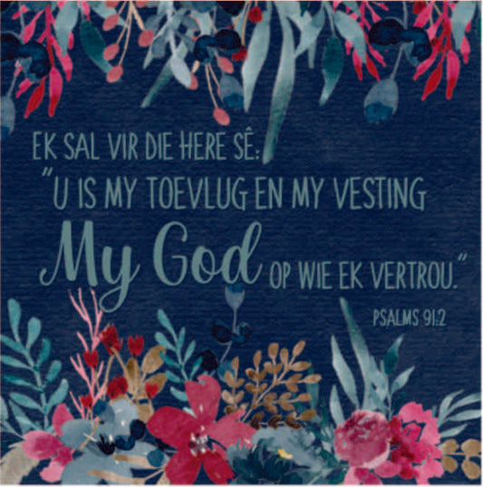 Psalm 91 - U is my toevlug