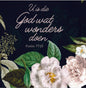 Psalm 77 - God wat wonders doen