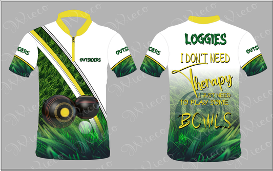 Outsiders Bowling Shirt