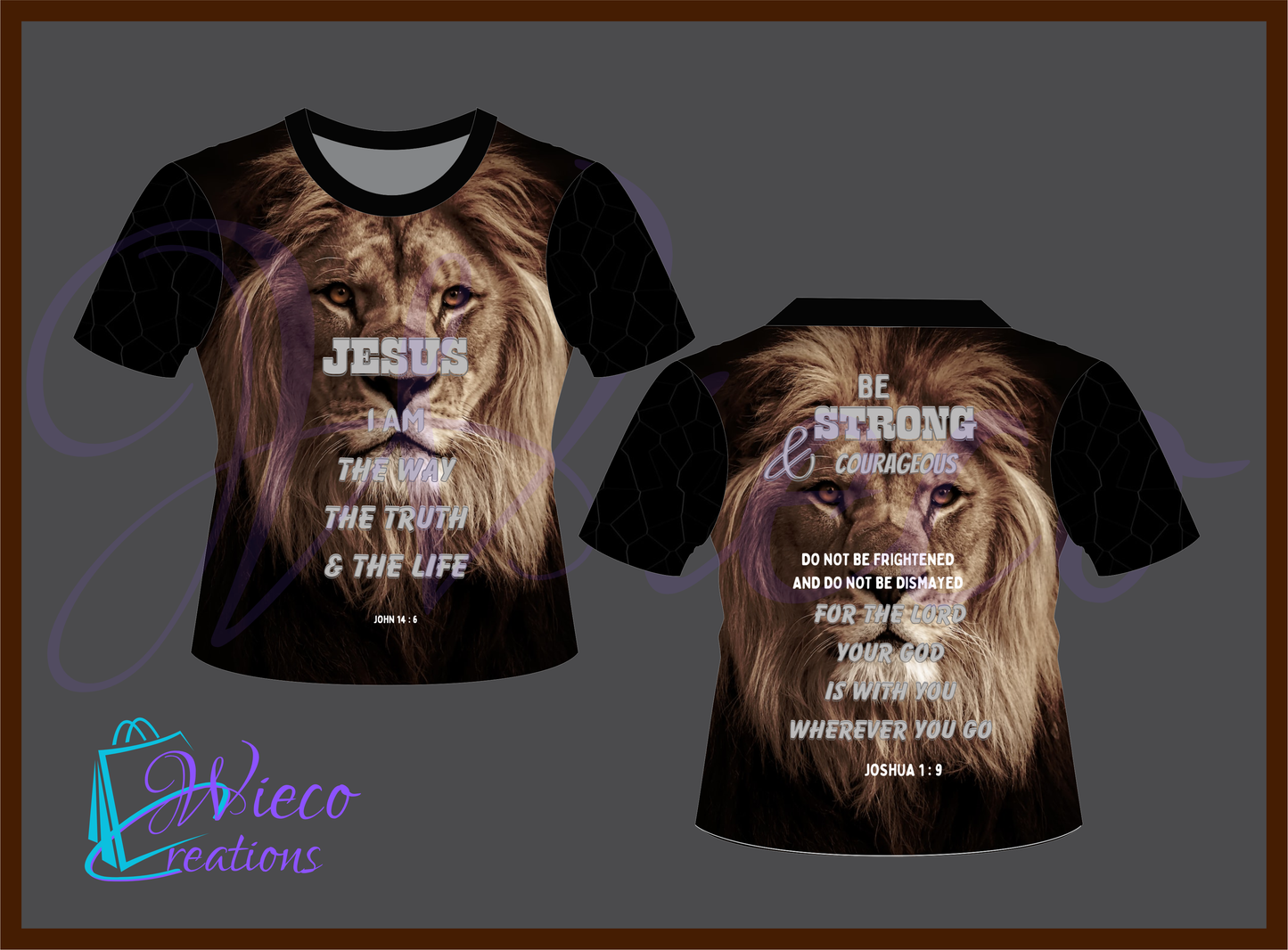 Lion T Shirt