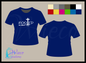 Rooted in Christ Adult T Shirt