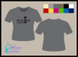 Rooted in Christ Adult T Shirt