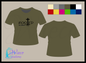 Rooted in Christ Teen T Shirt