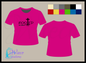 Rooted in Christ Teen T Shirt
