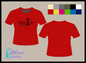 Rooted in Christ Teen T Shirt
