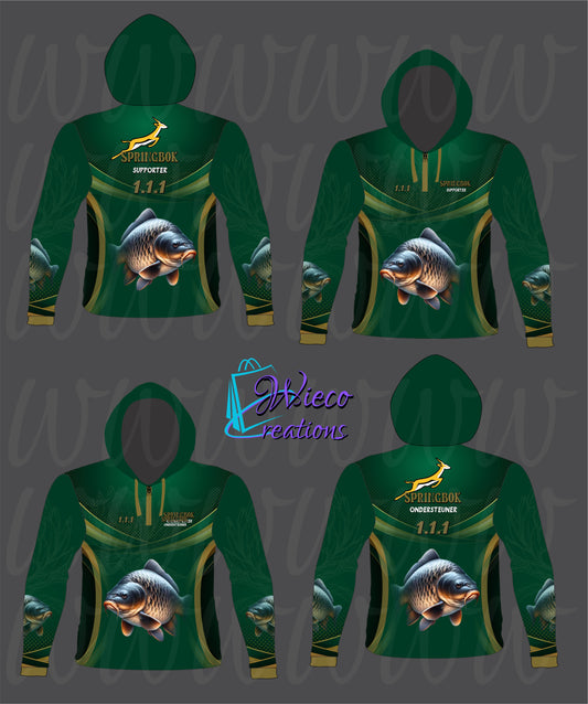 Springbok Carp Hoodie