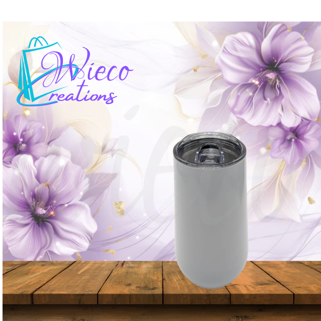 3D Inflated Xmas 4 Drinkware