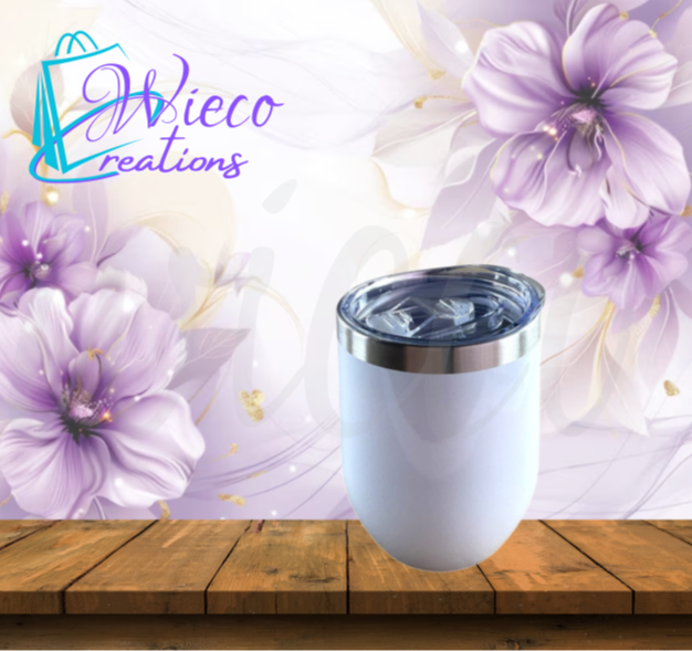 Wine Tumbler 12oz