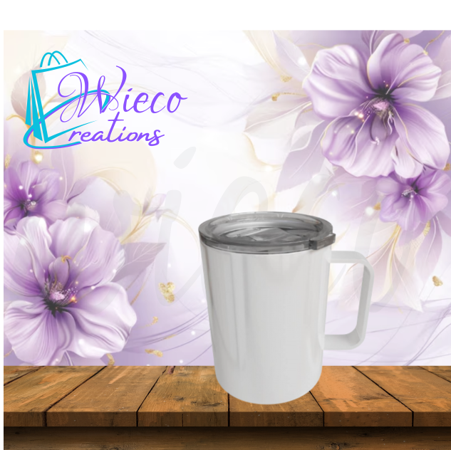 3D Inflated Xmas 4 Drinkware