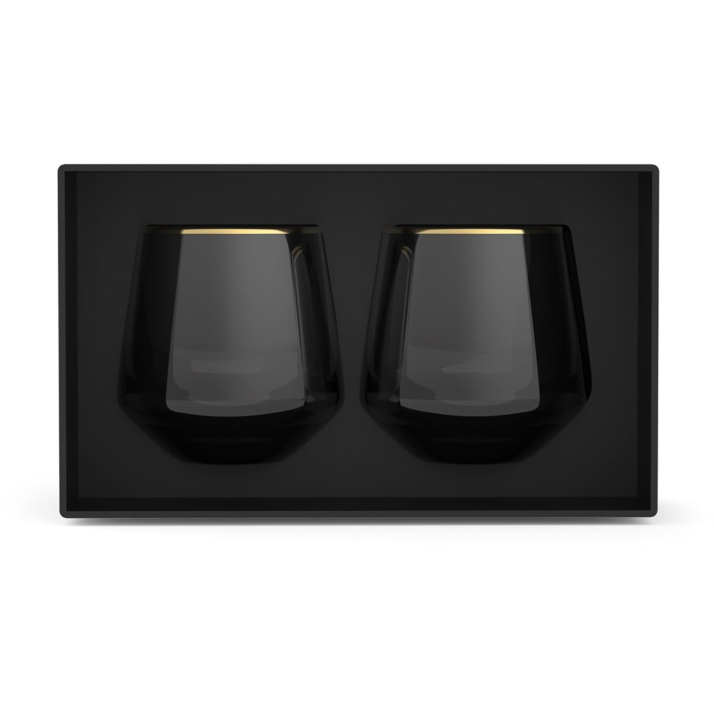 Andy Cartwright Afrique Dusk Whiskey Glass Set - Image 6