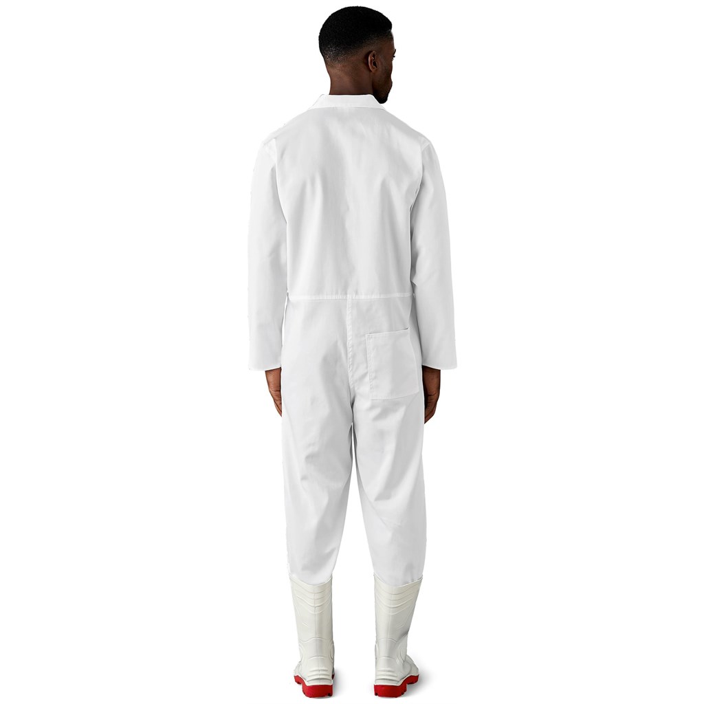 Safety Polycotton Boiler Suit - Image 6