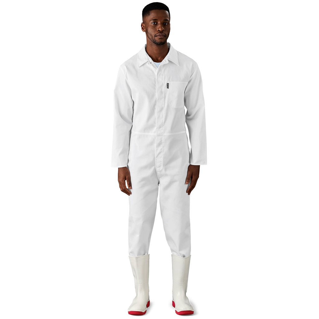 Safety Polycotton Boiler Suit - Image 5