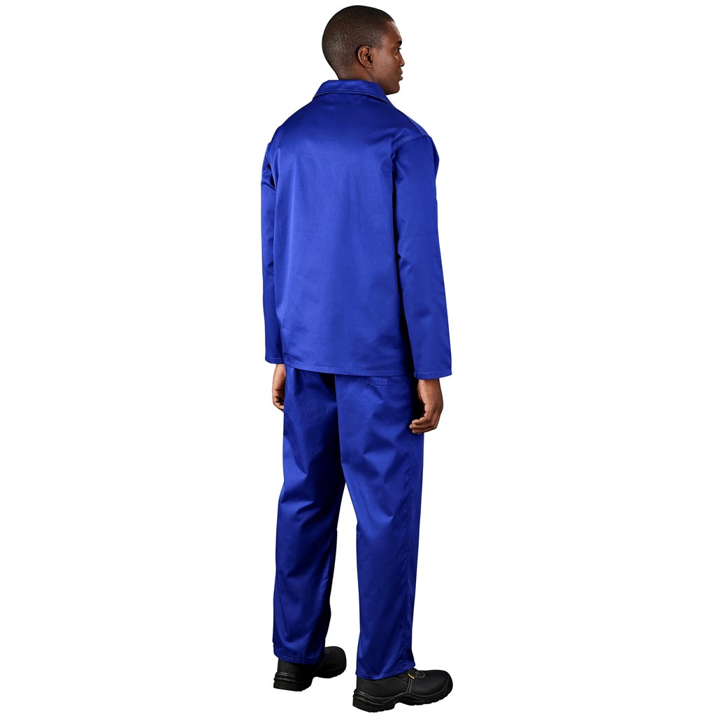 Site Premium Polycotton Jacket - Image 7