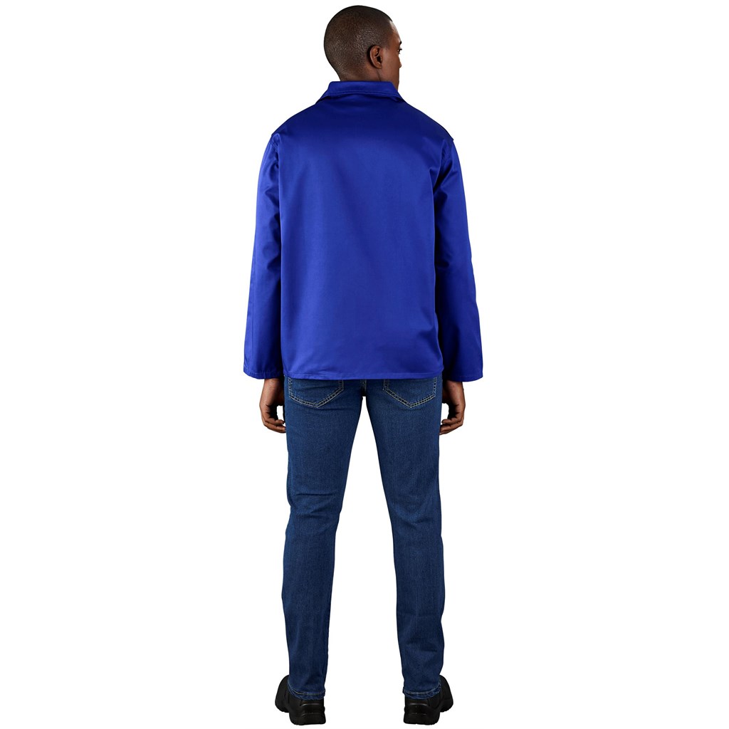 Site Premium Polycotton Jacket - Image 8
