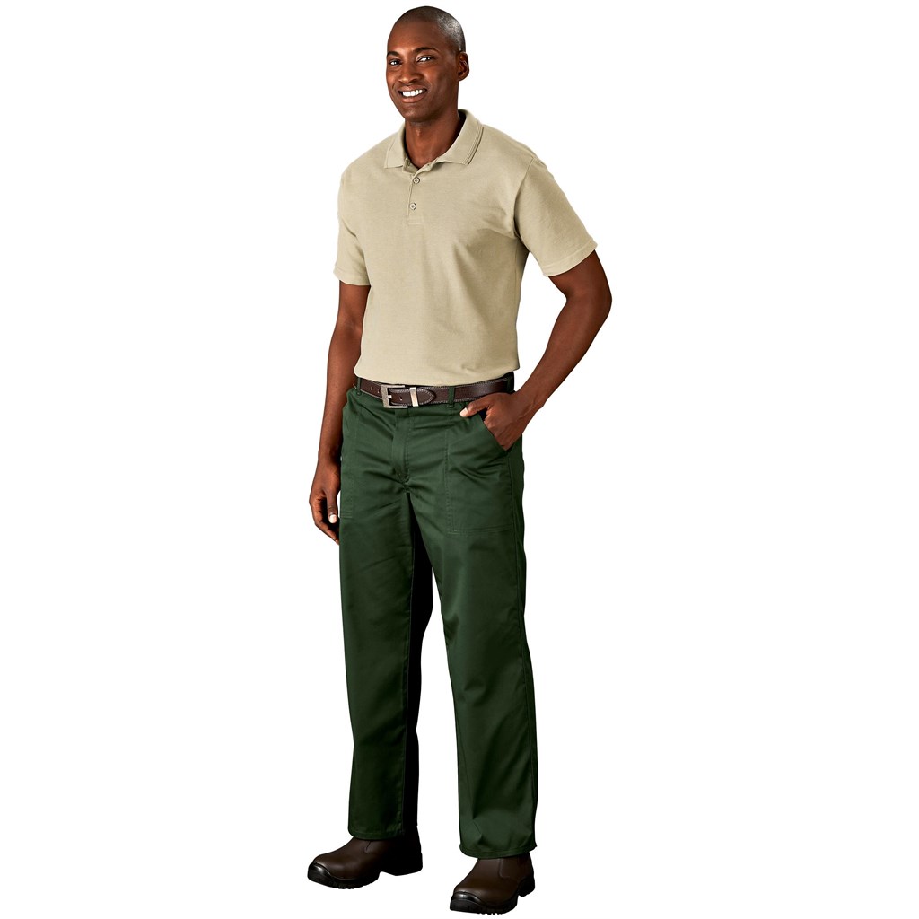 Site Premium Polycotton Pants - Image 4