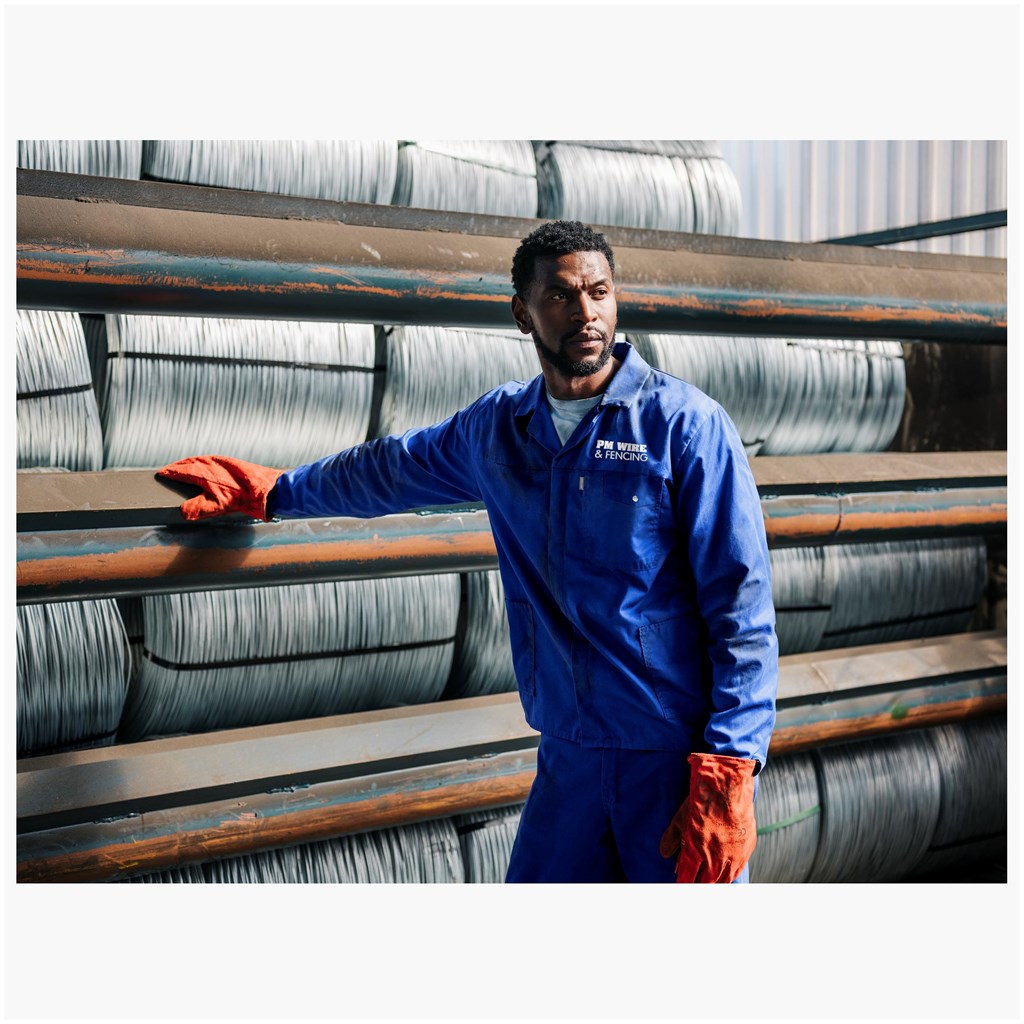 Artisan Premium 100% Cotton Jacket - Image 4
