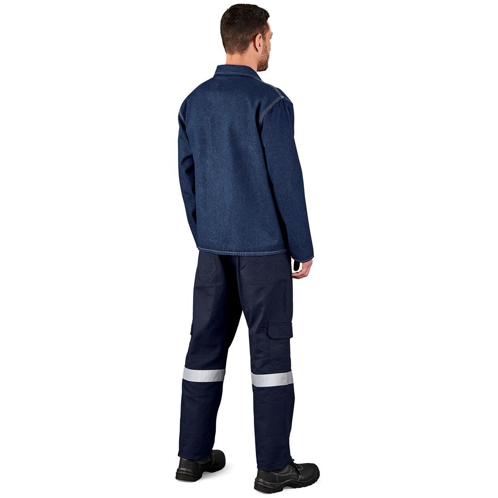 Cast Premium 100% Cotton Denim Jacket - Image 2