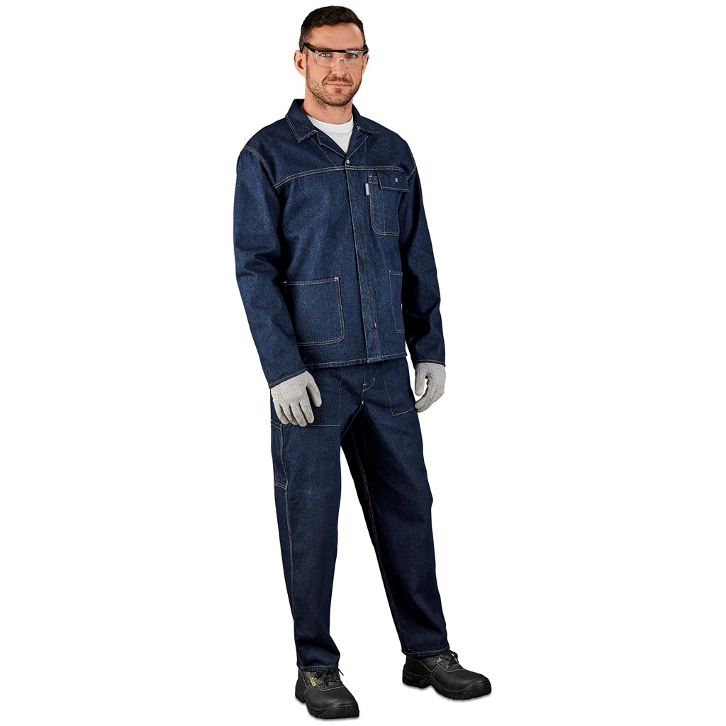 Cast Premium 100% Cotton Denim Jacket - Image 5