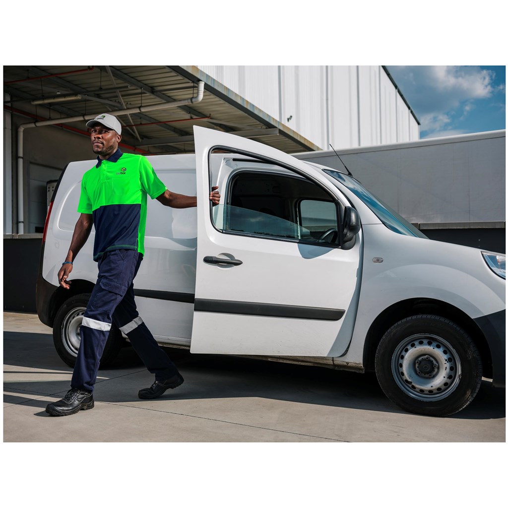 Supervisor Premium Cargo Reflective Pants - Image 4