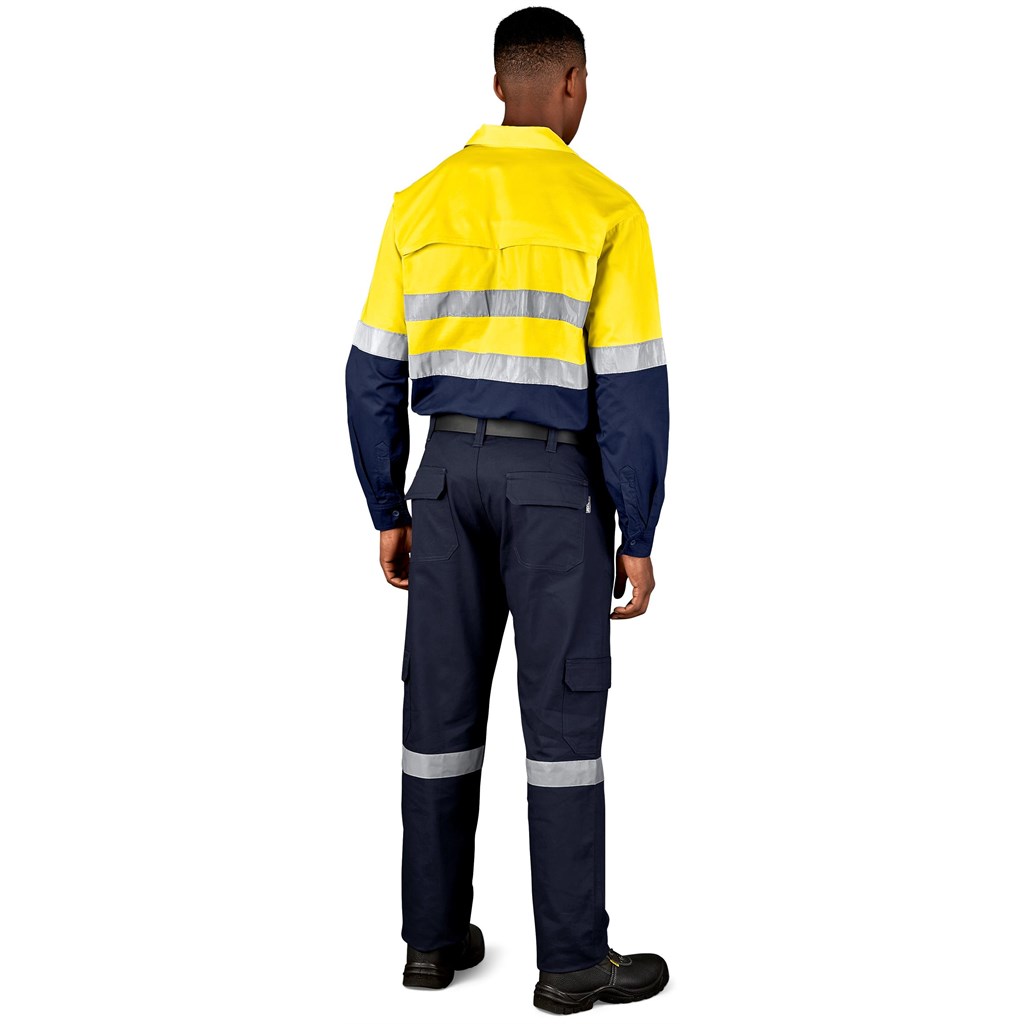 Supervisor Premium Cargo Reflective Pants - Image 5