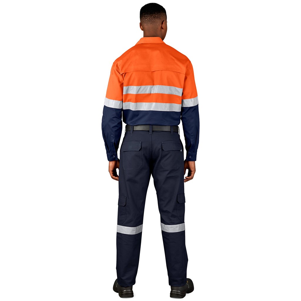 Supervisor Premium Cargo Reflective Pants - Image 7