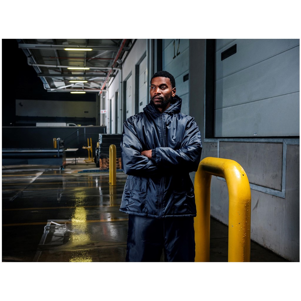 Shift Single-Lined Freezer Jacket - Image 7
