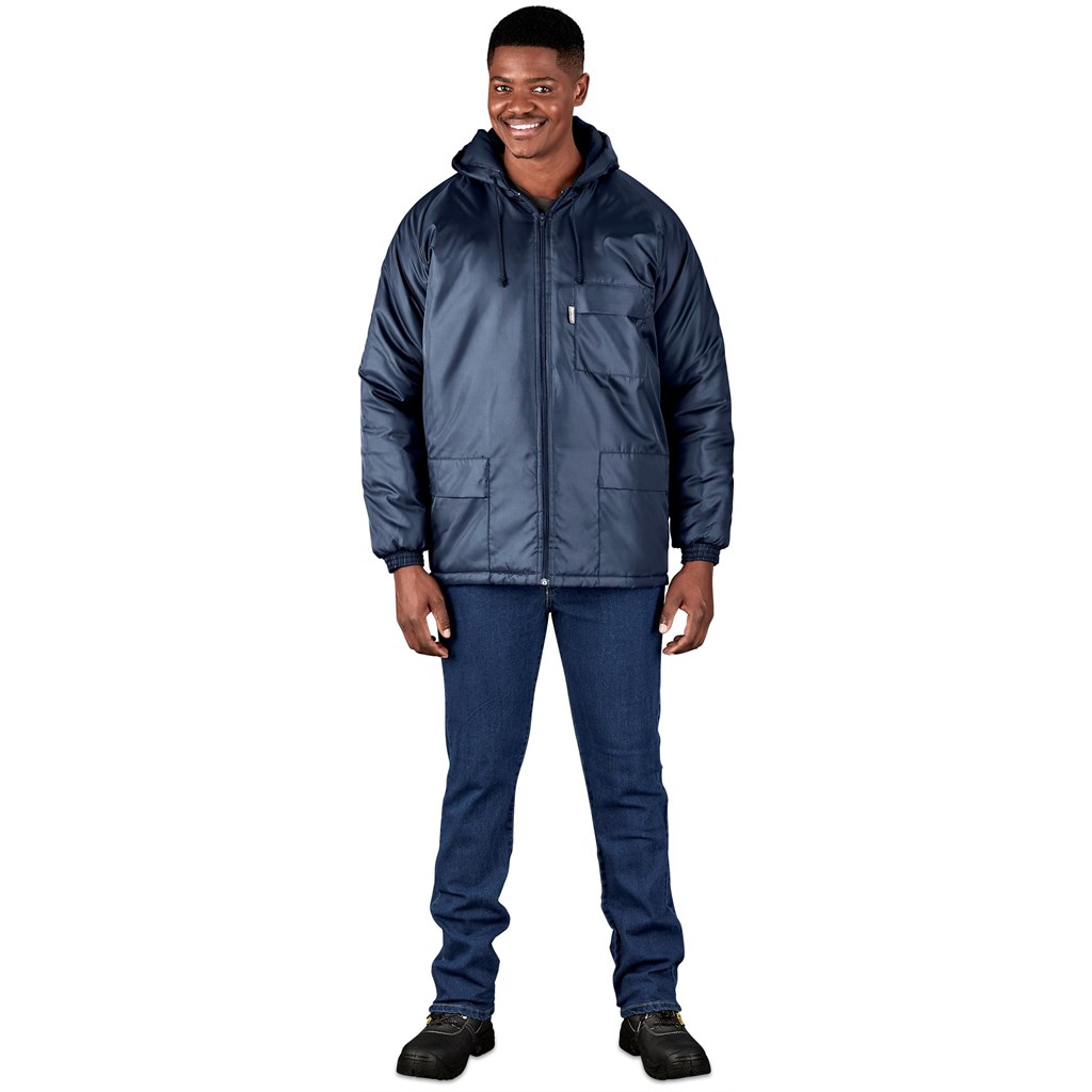 Shift Single-Lined Freezer Jacket - Image 5