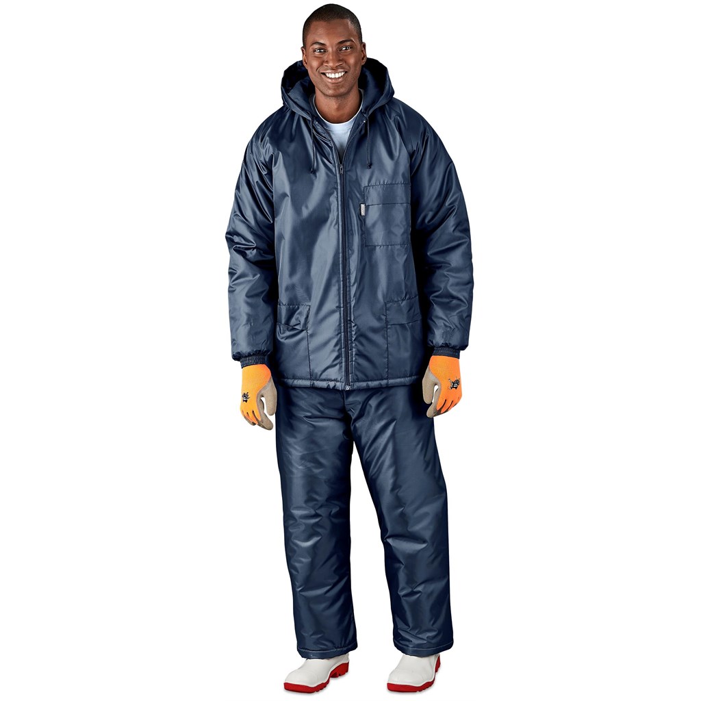Arctic Double-Lined Freezer Jacket - Image 6