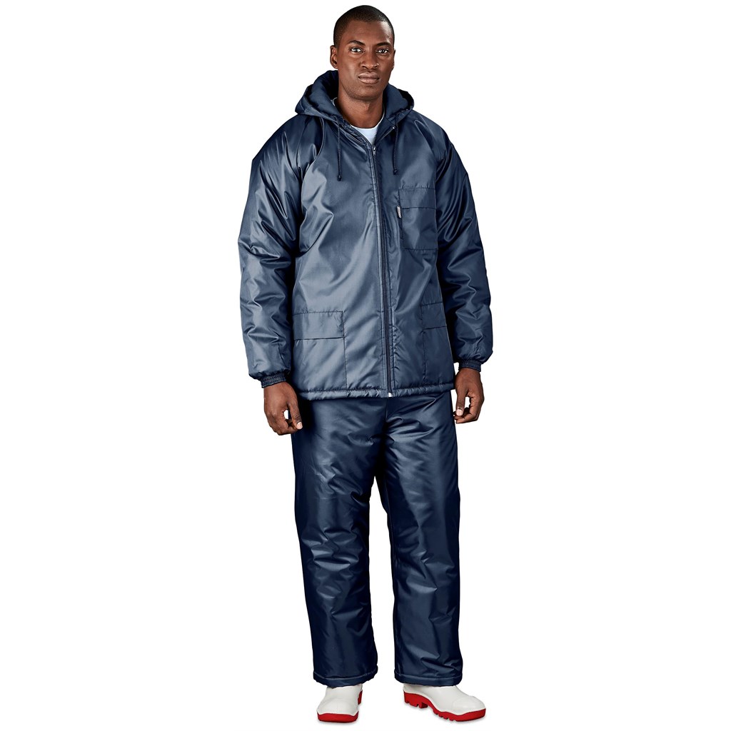 Arctic Double-Lined Freezer Jacket - Image 2