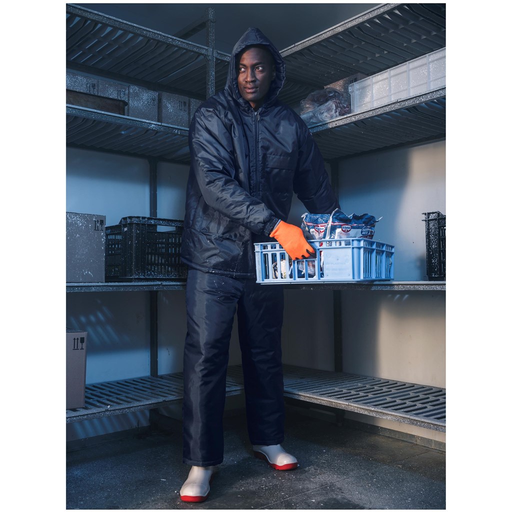 Arctic Double-Lined Freezer Jacket - Image 10