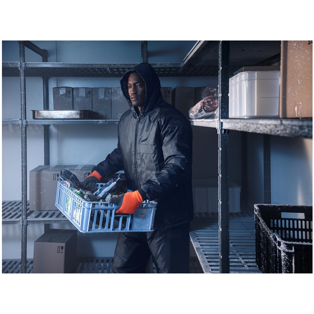 Arctic Double-Lined Freezer Jacket - Image 3