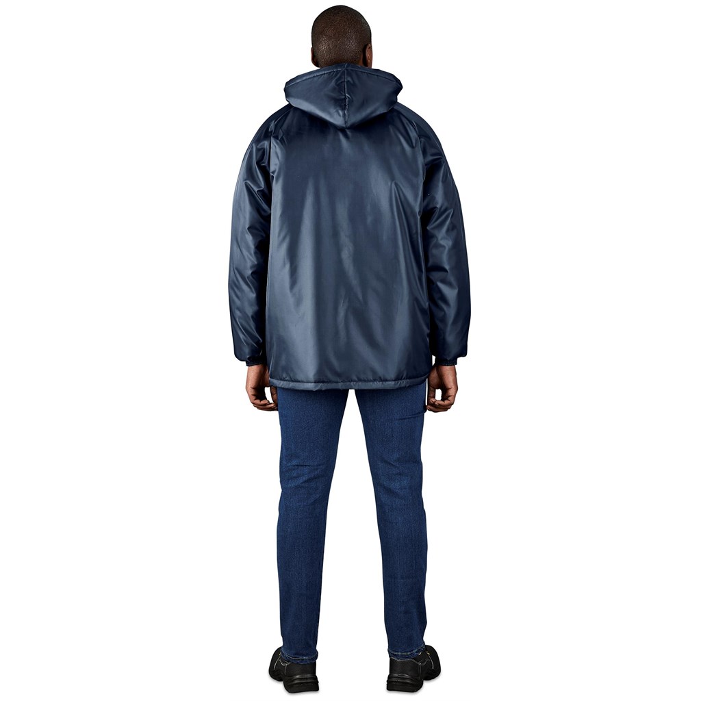 Arctic Double-Lined Freezer Jacket - Image 5