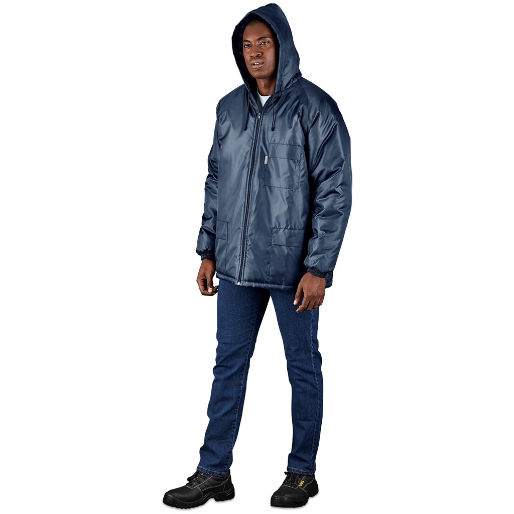 Arctic Double-Lined Freezer Jacket - Image 7