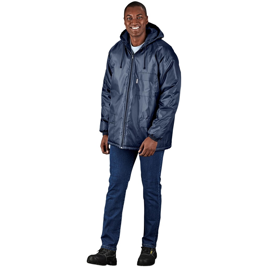 Arctic Double-Lined Freezer Jacket - Image 9