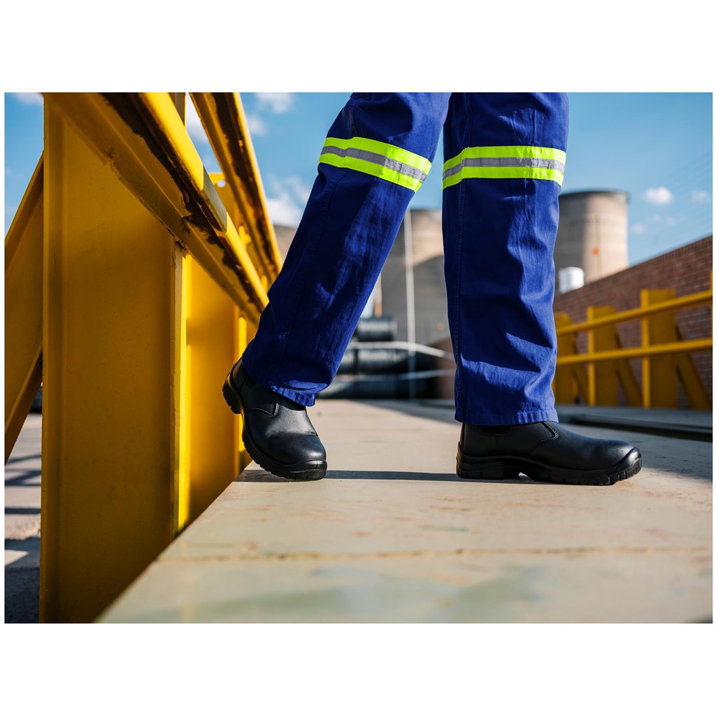 Craftsman Chelsea Boot Steel Toe Cap - Image 3