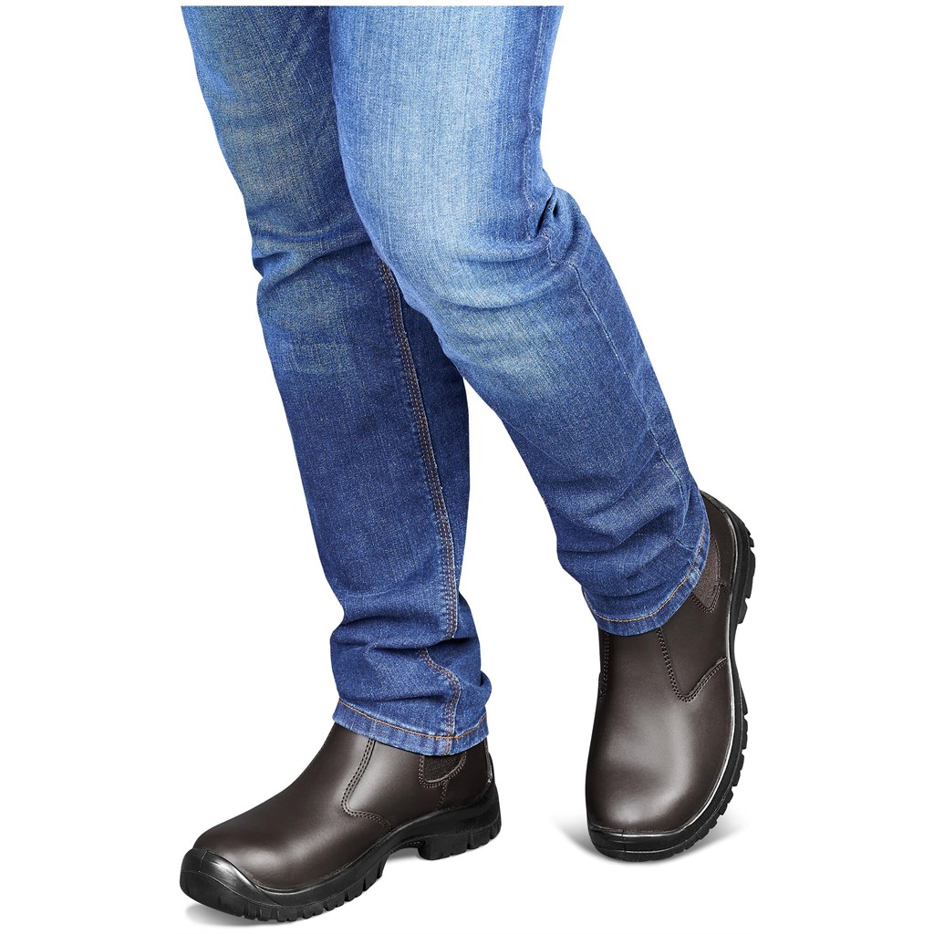 Craftsman Chelsea Boot Steel Toe Cap - Image 6