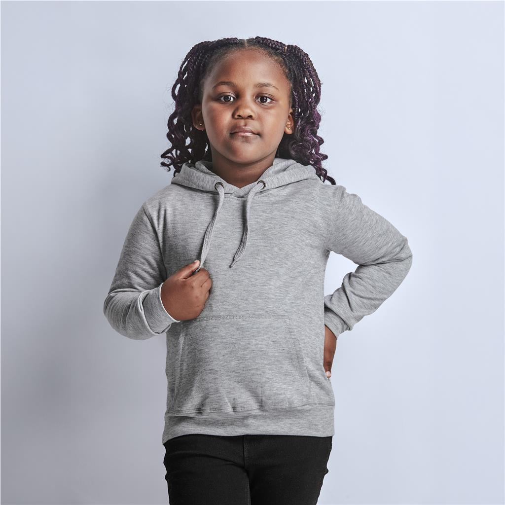Kids Essential Hooded Sweater - Image 3