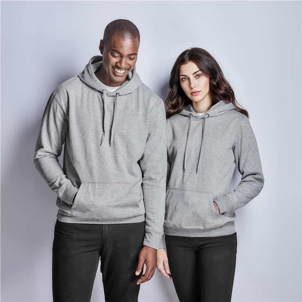 Ladies Essential Hooded Sweater - Image 4