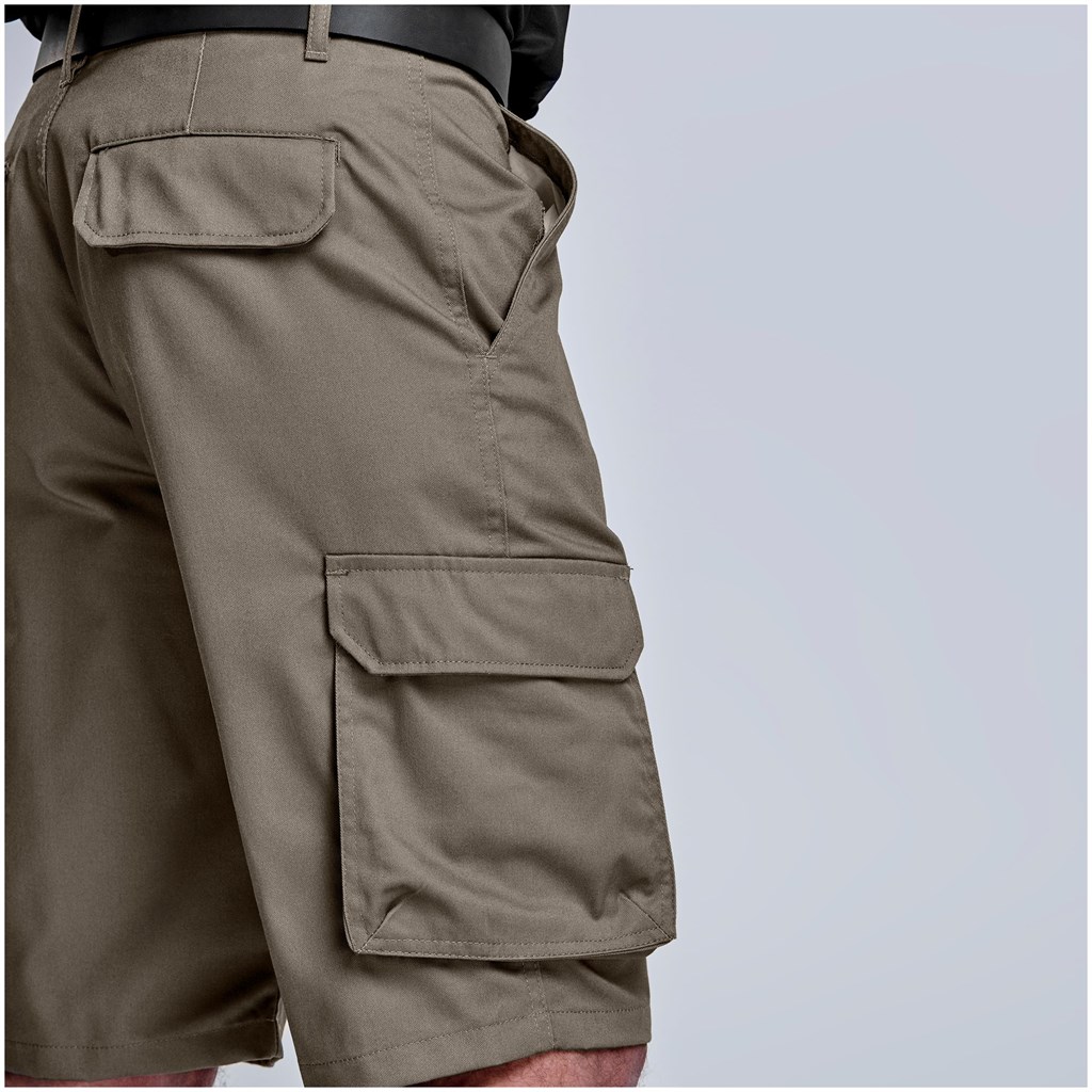 Mens Highlands Cargo Shorts - Image 4