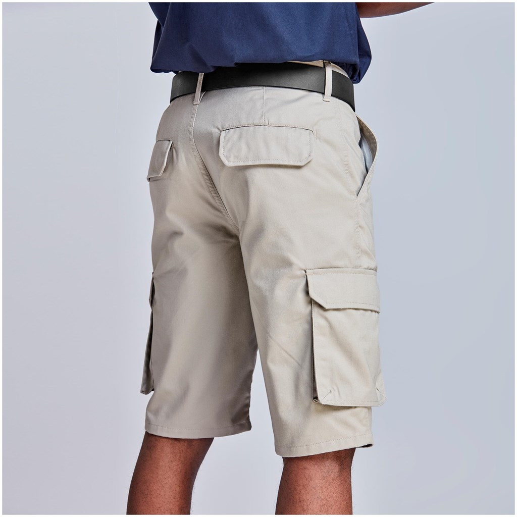 Mens Highlands Cargo Shorts - Image 5